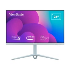 ViewSonic VX2428AJ-BL 24 Inch (23.8 Inch Viewable) FHD Dual HDMI, DP Professional Monitor
